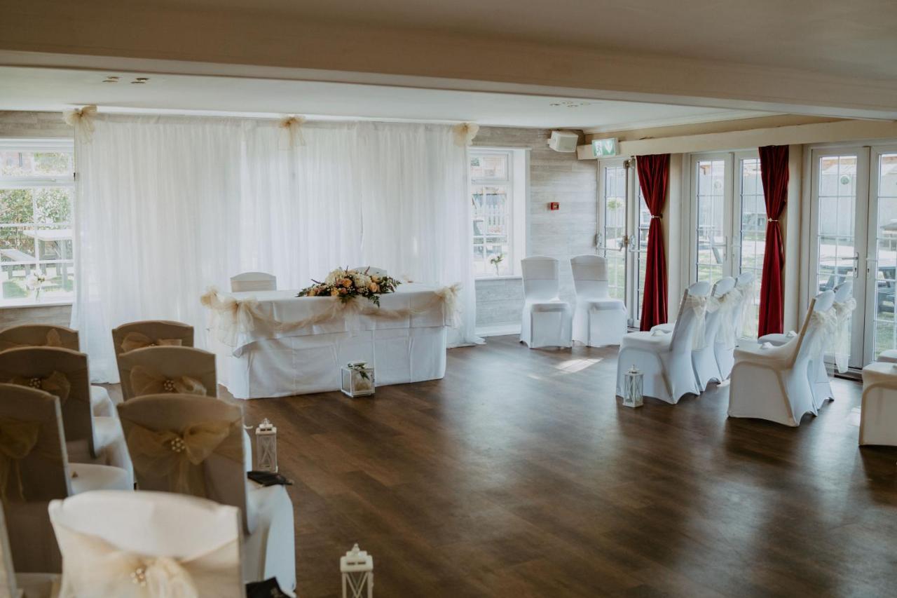 Hilton House Hotell Eksteriør bilde
