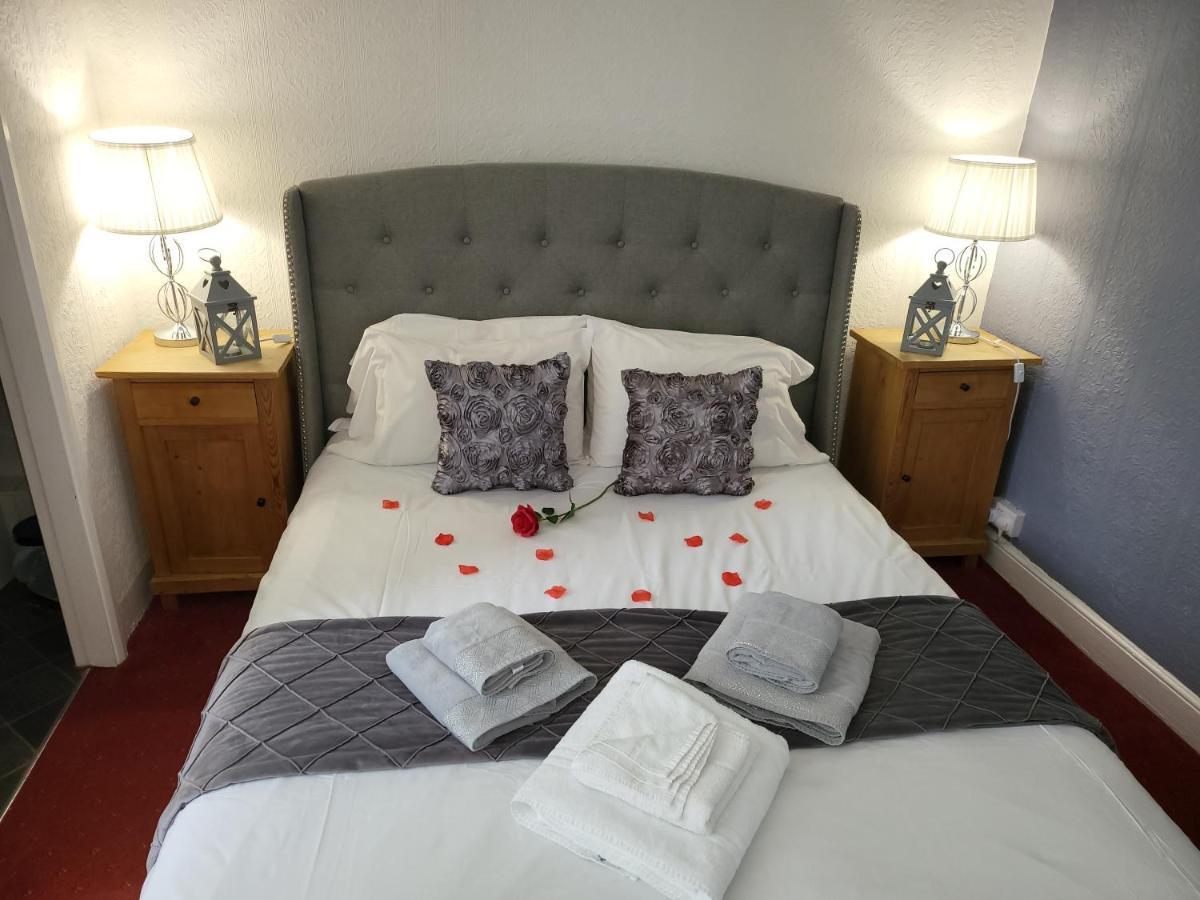 Hilton House Hotell Eksteriør bilde