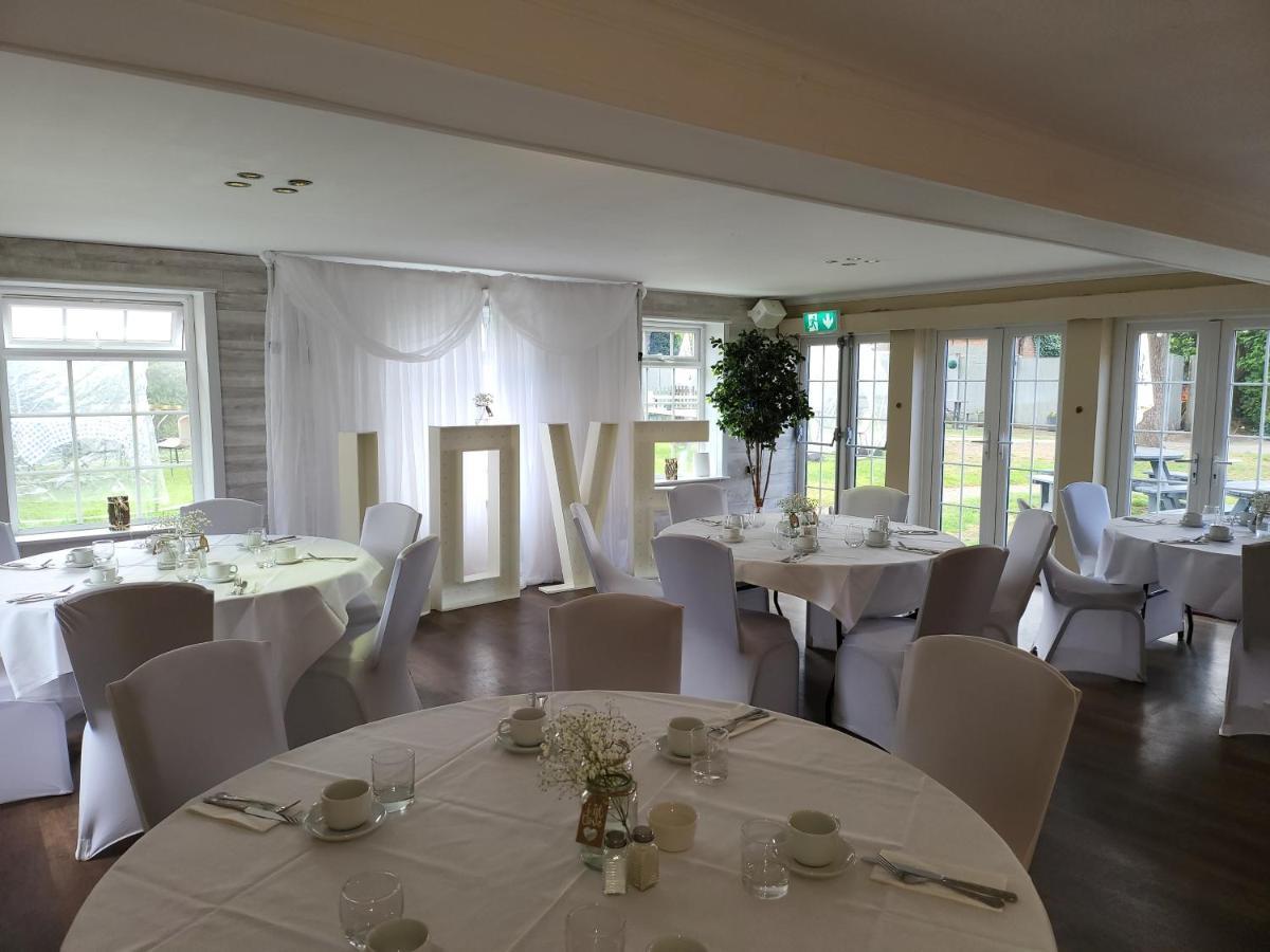 Hilton House Hotell Eksteriør bilde