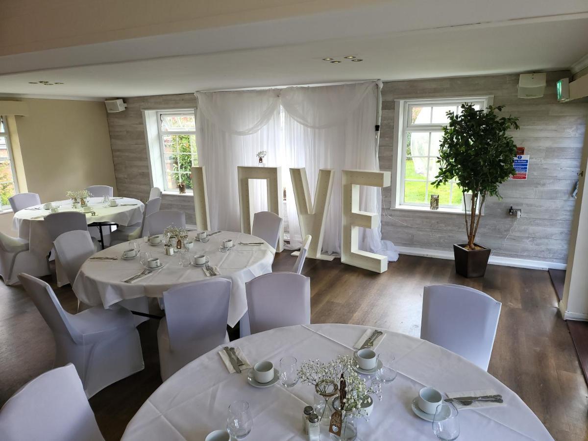 Hilton House Hotell Eksteriør bilde