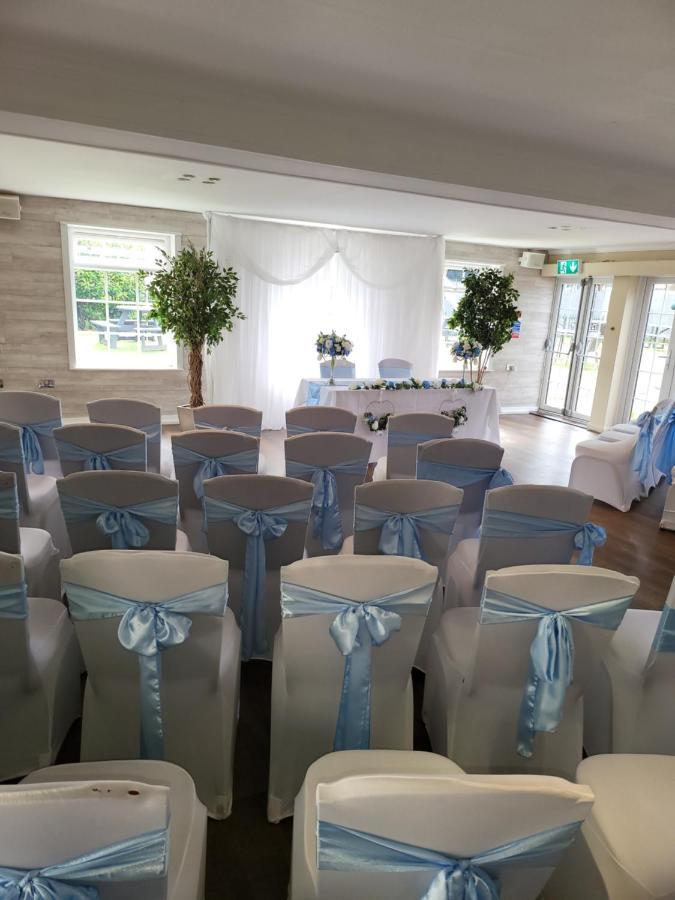 Hilton House Hotell Eksteriør bilde