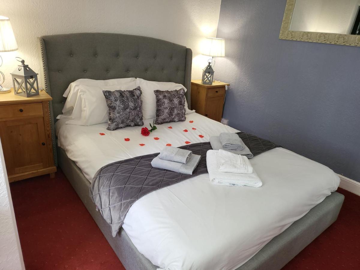 Hilton House Hotell Eksteriør bilde