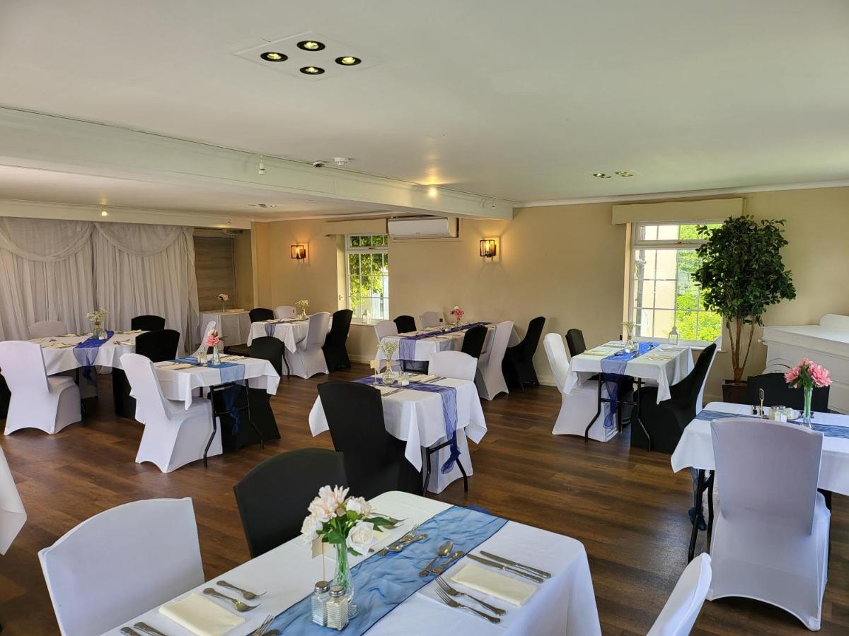 Hilton House Hotell Eksteriør bilde