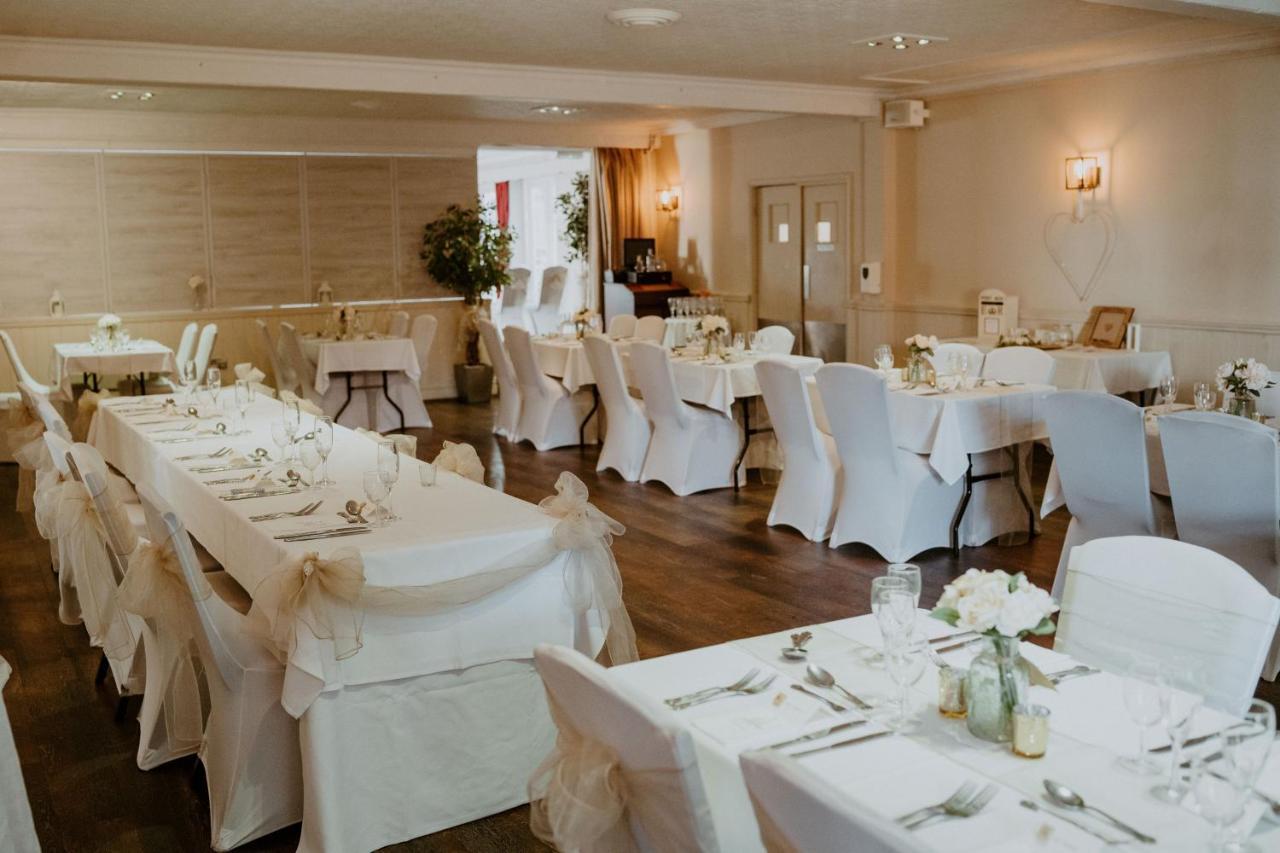 Hilton House Hotell Eksteriør bilde