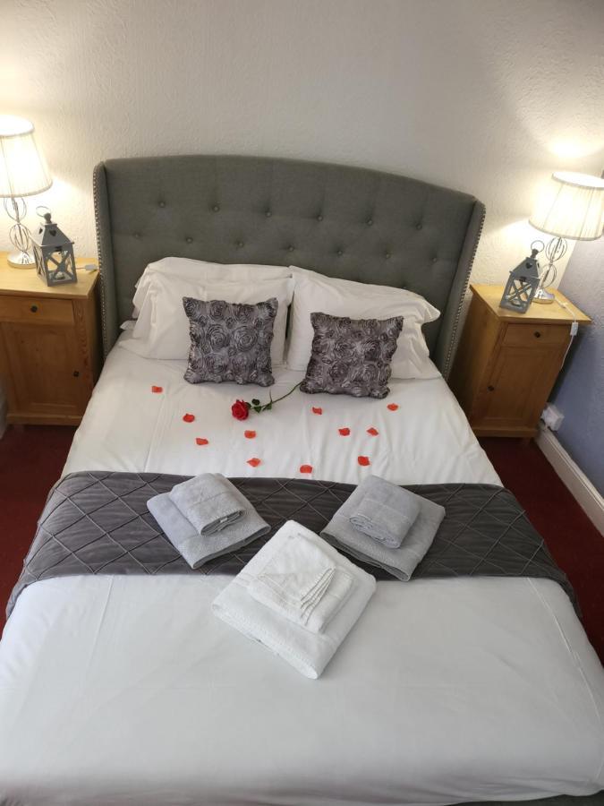 Hilton House Hotell Eksteriør bilde