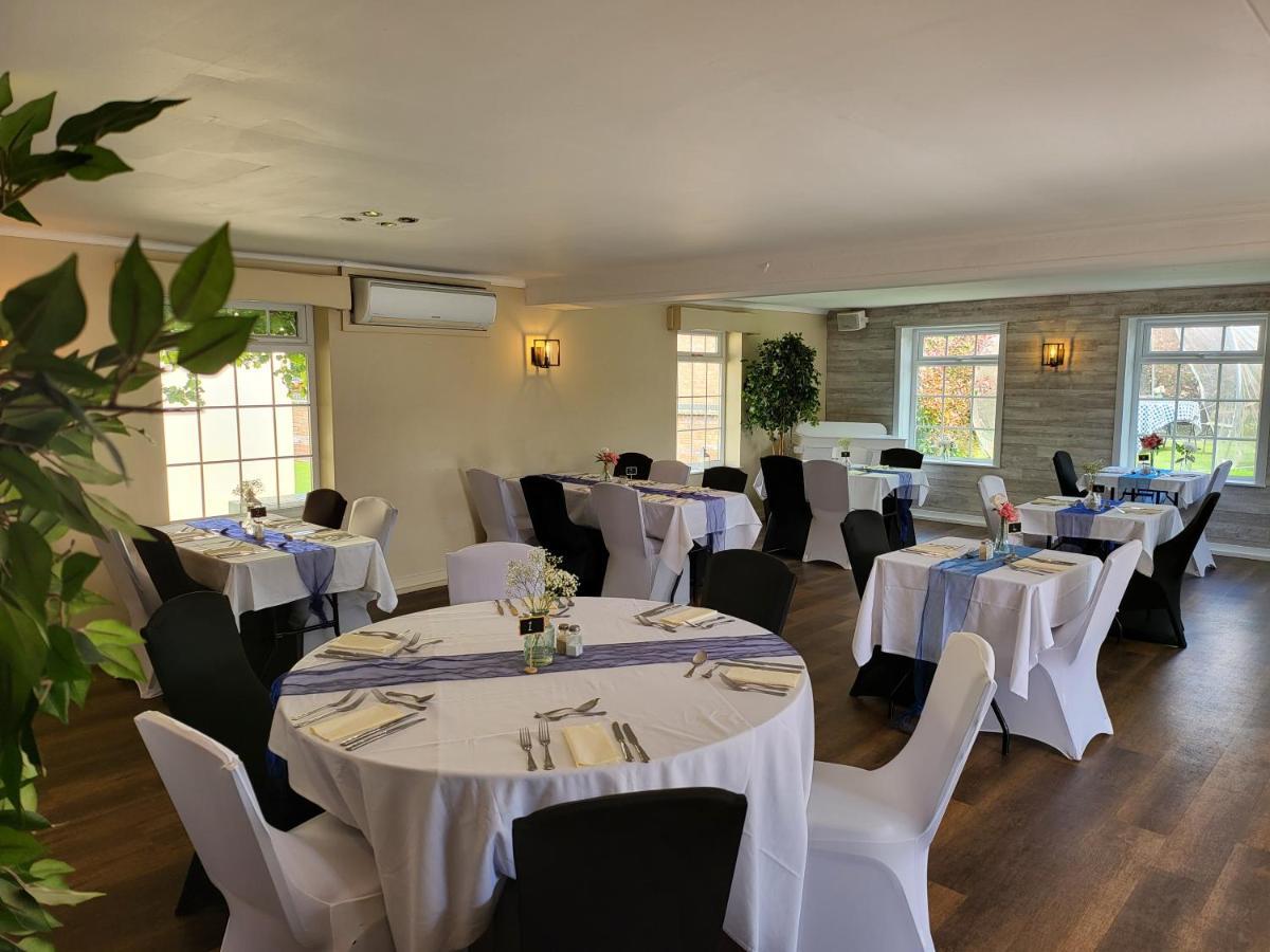 Hilton House Hotell Eksteriør bilde