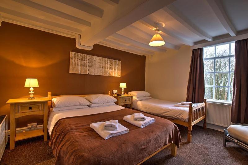 Hilton House Hotell Eksteriør bilde