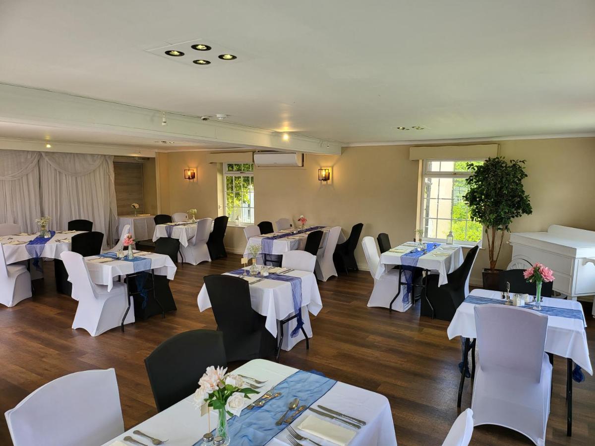 Hilton House Hotell Eksteriør bilde