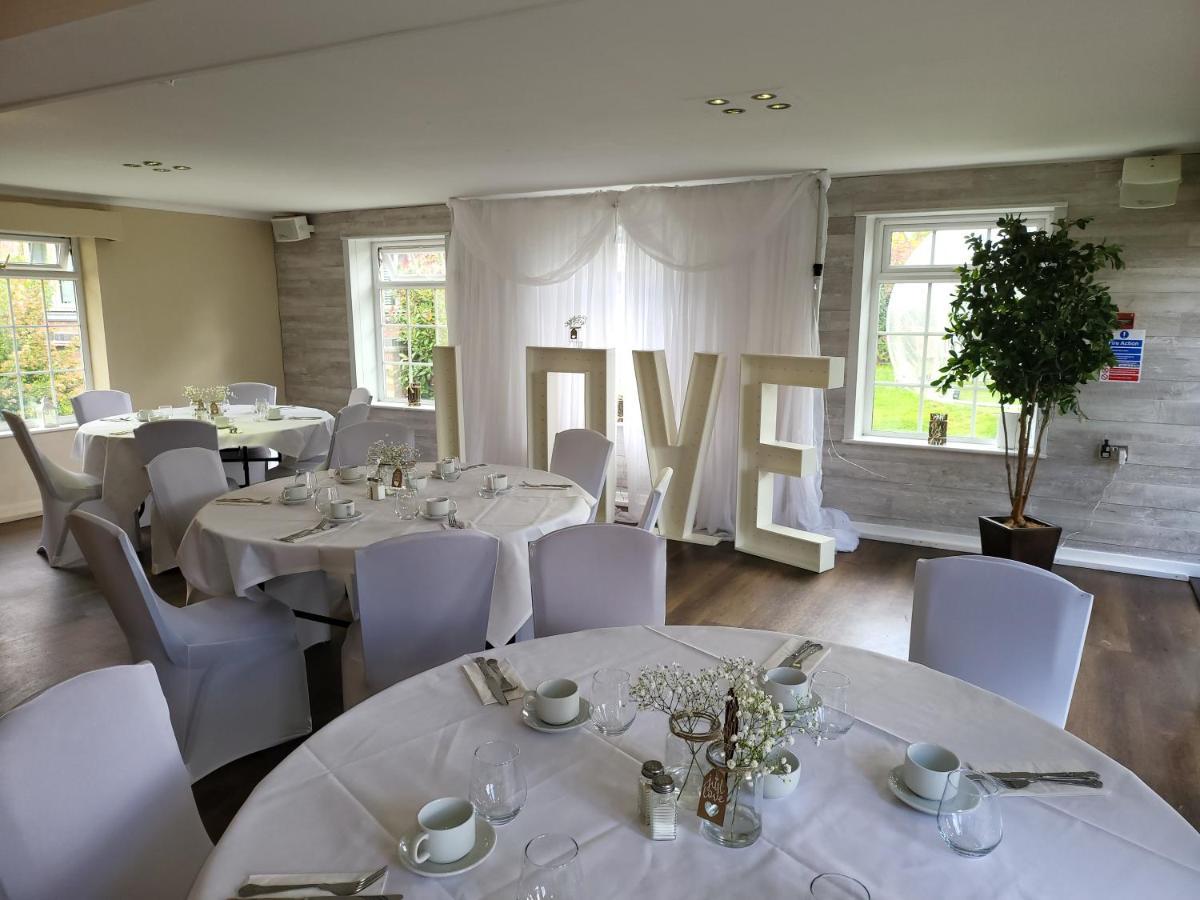 Hilton House Hotell Eksteriør bilde