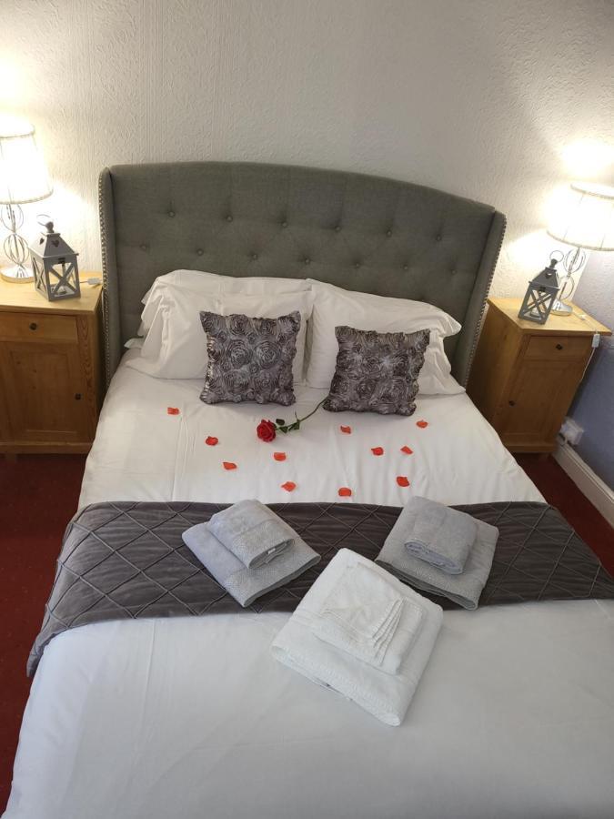 Hilton House Hotell Eksteriør bilde