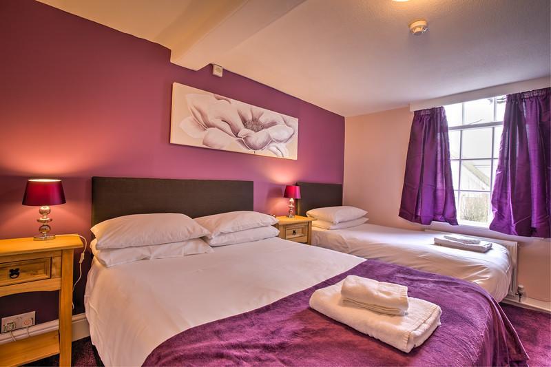 Hilton House Hotell Eksteriør bilde