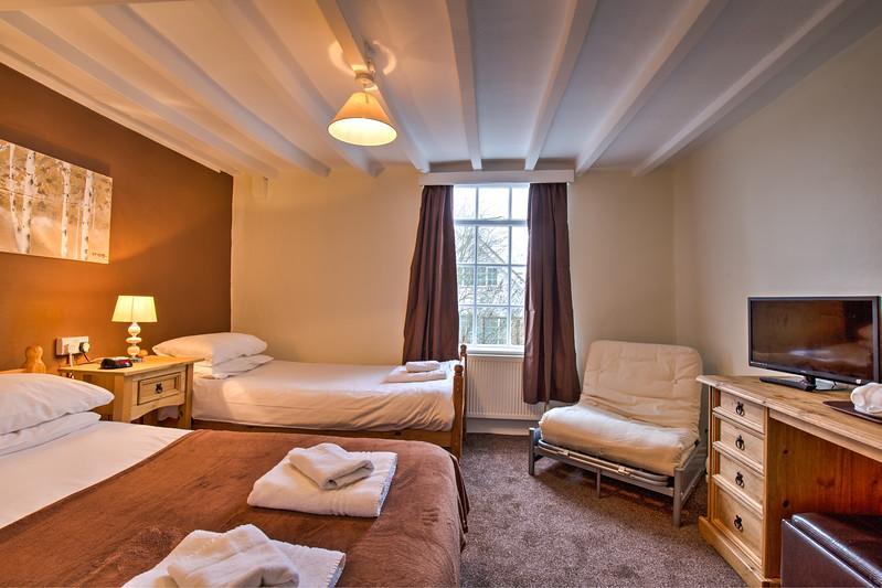 Hilton House Hotell Eksteriør bilde