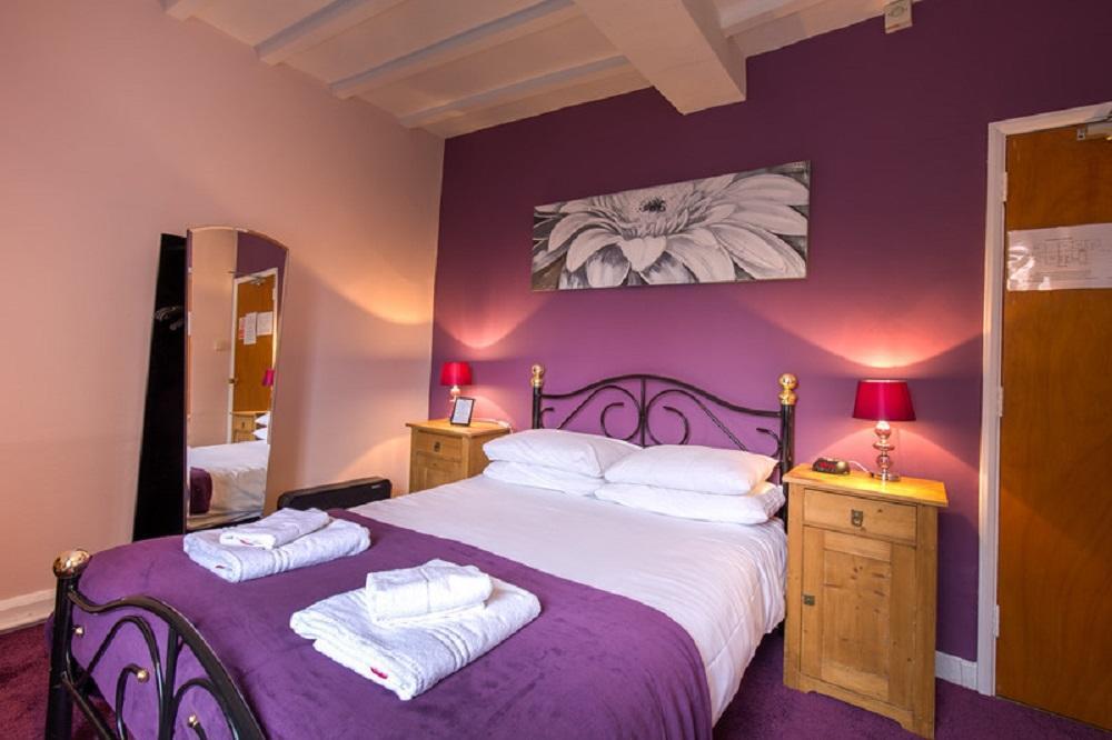 Hilton House Hotell Eksteriør bilde